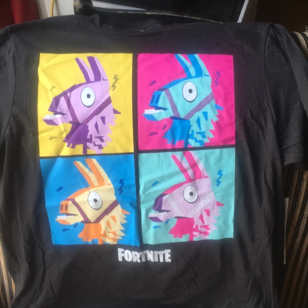 Men’s Fortnite T-shirt
